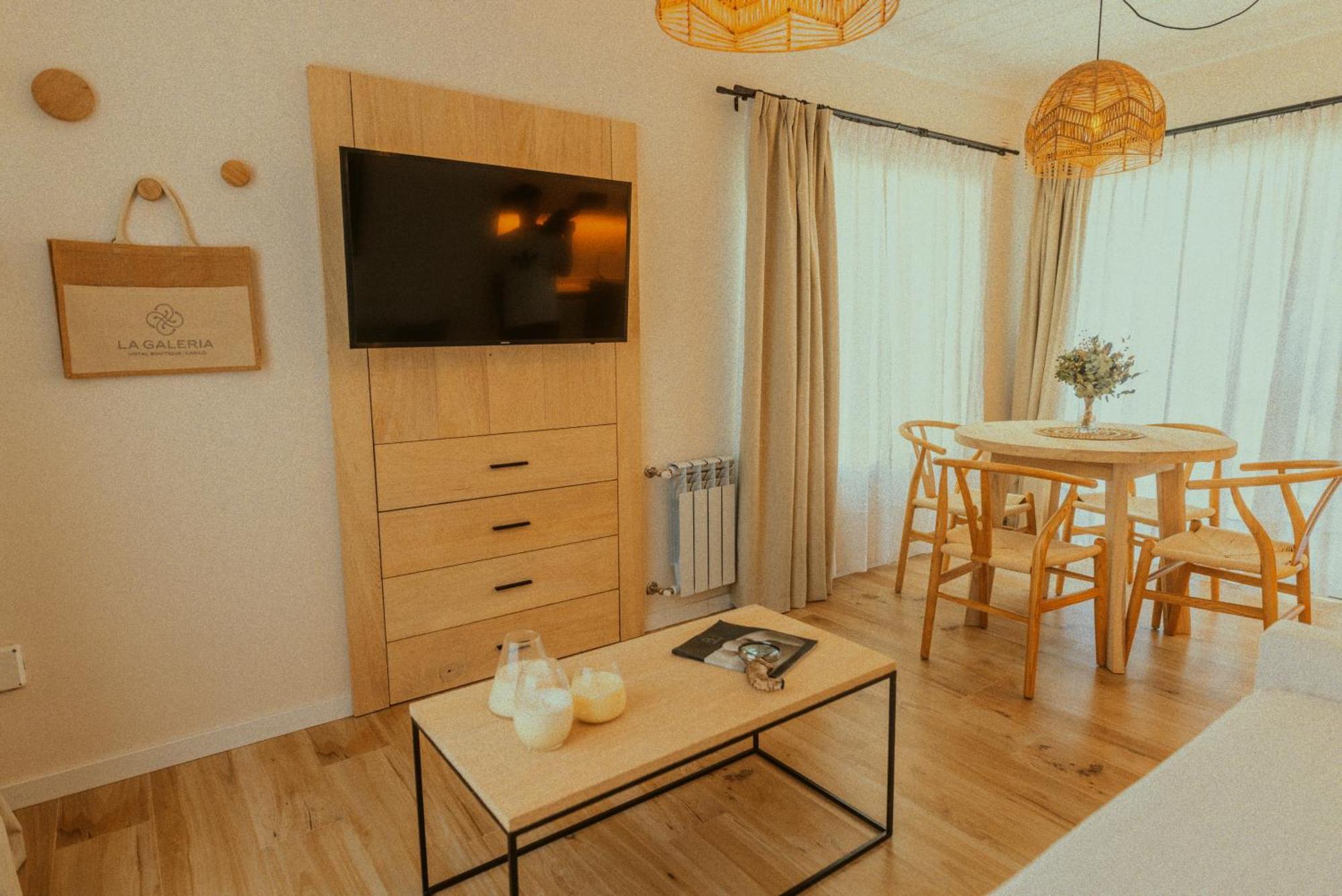 La Galeria - Hotel Boutique Carilo Ngoại thất bức ảnh