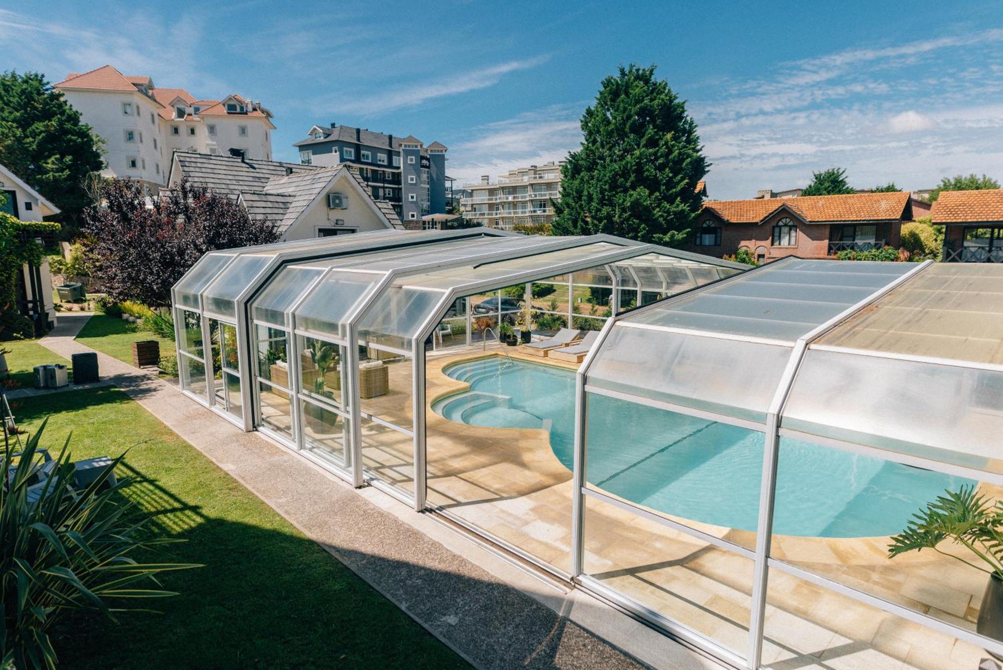 La Galeria - Hotel Boutique Carilo Ngoại thất bức ảnh