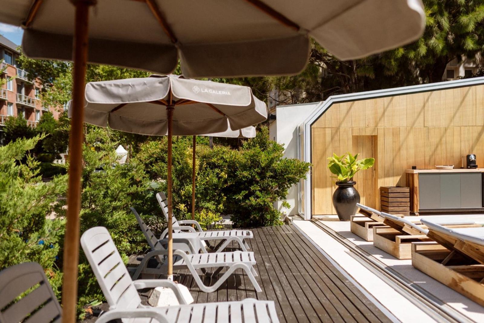 La Galeria - Hotel Boutique Carilo Ngoại thất bức ảnh